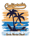 Discover California Surfing Summer Camp Santa Monica beach
