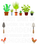 Discover Chicken lover funny gardening Gift