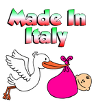 Discover Made In Italy Stork Pink