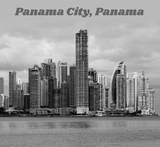 Discover Panama Skyline