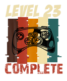 Discover Level 23 Complete Gamer Vintage Vedio Game 23 Year