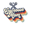 Discover Vintage Lacrosse Mom Lacrosse Lover Game Day Lacro