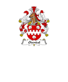 Discover Odendal Coat Of Arms - Family Crest
