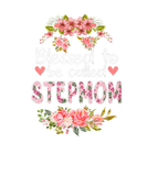 Discover Blessed To Be Called Stepmom Floral Stepmom Mother