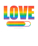 Discover Love Loading LGBTQ Gay Pride