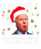 Discover Santa Joe Biden Happy 4Th Of July Christmas