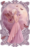 Discover Birthstones Pearl Fairy