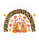 Discover One Thankful School Nurse Turkey Autumn Thanksgivi