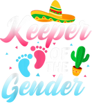 Discover Keeper Of The Gender Reveal Mexican Fiesta Baby Id