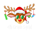 Discover 4Th Grade Squad Reindeer Funny Teacher Christmas X