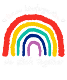 Discover Cute Rainbow Team Kindergarten We stick Together
