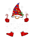 Discover Hot Mom Gnome Red Plaid Matching Family Christmas