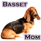 Discover Basset Hound Mom 4