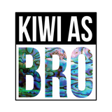 Discover NEW ZEALAND KIWI AS BRO PAUA