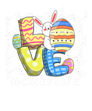 Discover CHEF LIFE Love Easter Day Bunnies Cute Rabbit Eggs