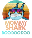 Discover Mommy Shark . Doo Doo Doo Tee.