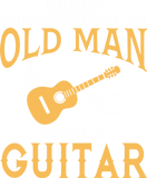 Discover An Old Man With A Guitar
