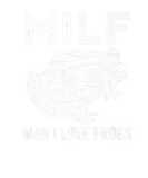 Discover Frog Man I Love Frogs Funny Milf