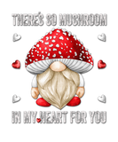 Discover Funny Toadstool Gnome Pun For Valentines Day Mushr