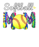 Discover Baseball Mom Love Tie Dye Softball Mom Mothers Day