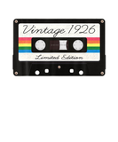 Discover Vintage 1926 Music Cassette 96Th Birthday 96 Years
