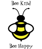 Discover Bee Kind Bee Happy