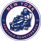 Discover The Armchair QB New York Football