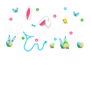 Discover Easter Nurse Funny Stethoscope Bunny Ear Nurse Eas