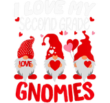 Discover I Love My Second Grade Gnomies Funny Valentine Hea