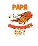 Discover Papa Of The Birthday Boy Basketball Theme Matching