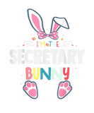 Discover I'm The Secretary Bunny Easter Day Rabbit Family M