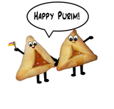 Discover Cute Happy Purim Hamantaschen