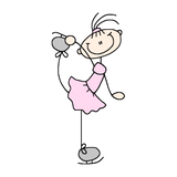 Discover Pink Dress Figure Skater s and Gifts