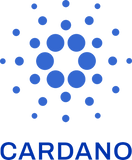 Discover Cardano Logo w/Text Below