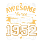 Discover Awesome Since March 1952 70 Years Old 70Th Birthda