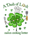 Discover A Dash Of Luck Makes Cooking Better St Patricks