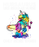 Discover Nursaurus Like Regular Nurse Only More Rawr Funny