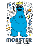 Discover Sesame Street | Cookie Monster - Monster Attitude