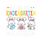 Discover Cute Easter I Love My Kindergarten Bunnies Eggs Ea