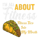 Discover I'm All About Fitness Fitness Taco Into My Mouth F