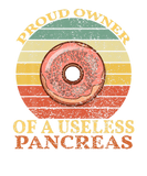 Discover Diabetic Proud Owner Of A Useless Pancreas Retro V