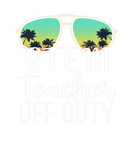 Discover STEM Teacher Off Duty Sunglasses Beach Sunset