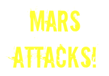 Discover Mars Attacks Tee