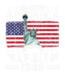 Discover Making America Great Since April 1995 Birthday 25