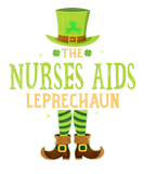 Discover The Nurses Aids Leprechaun Funny Matching St Patri
