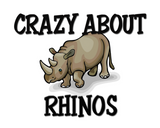 Discover Crazy About Rhinos