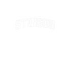 Discover Stinson Name Family Vintage Retro College Sports A