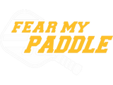 Discover Pickleball fear my paddle