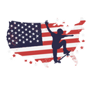 Discover American flag Skateboard Sleeveless