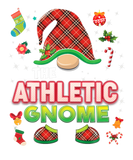 Discover The Athletic Gnome Buffalo Plaid Matching Christma